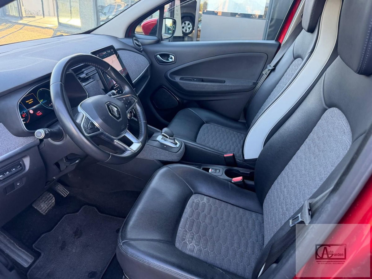 Renault Zoe Intens R135 (7)