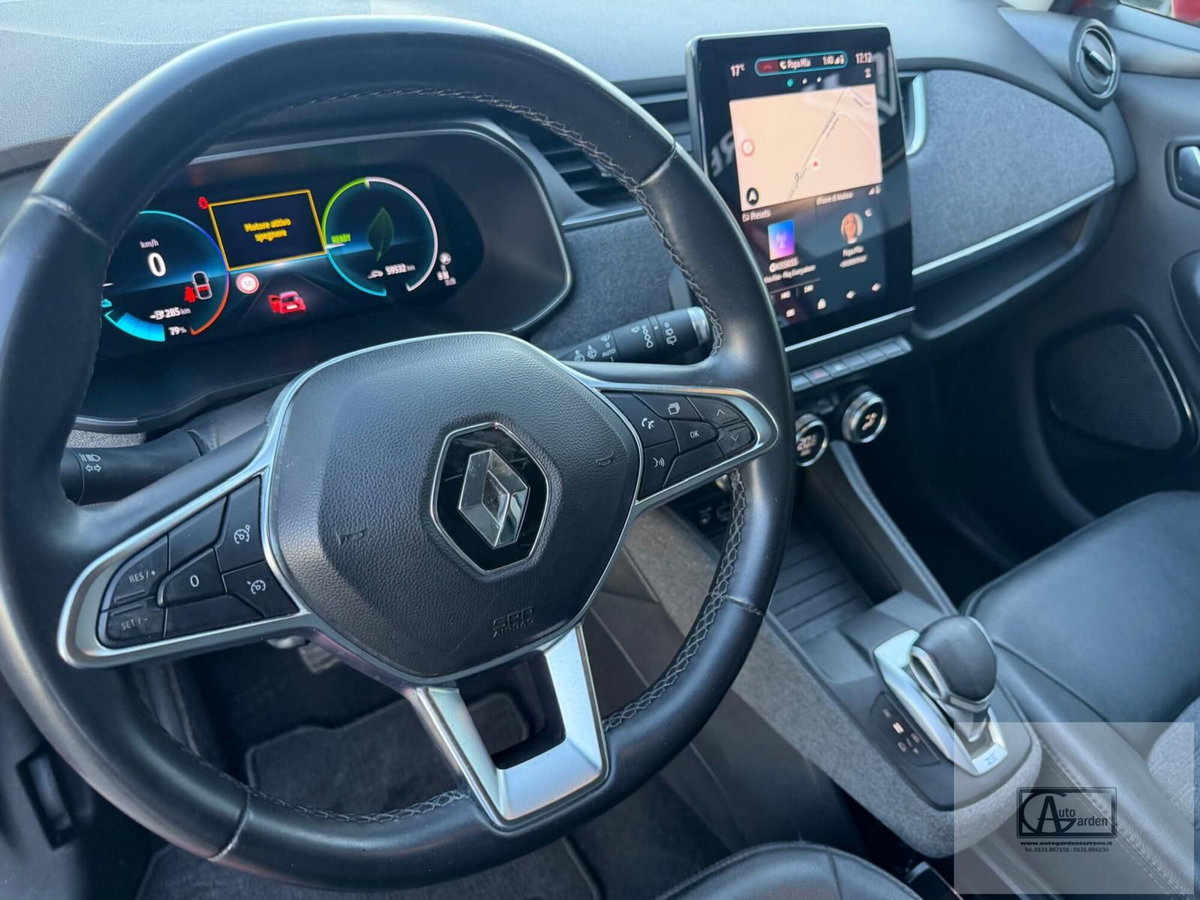 Renault Zoe Intens R135 (8)