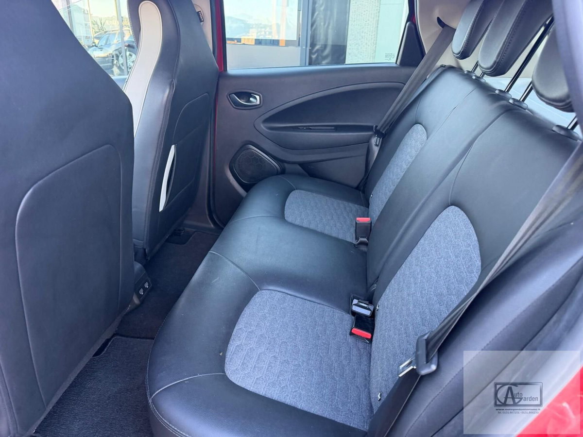 Renault Zoe Intens R135 (9)