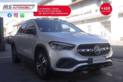 Mercedes-Benz GLA SUV 220 d Automatic Sport Plus usata