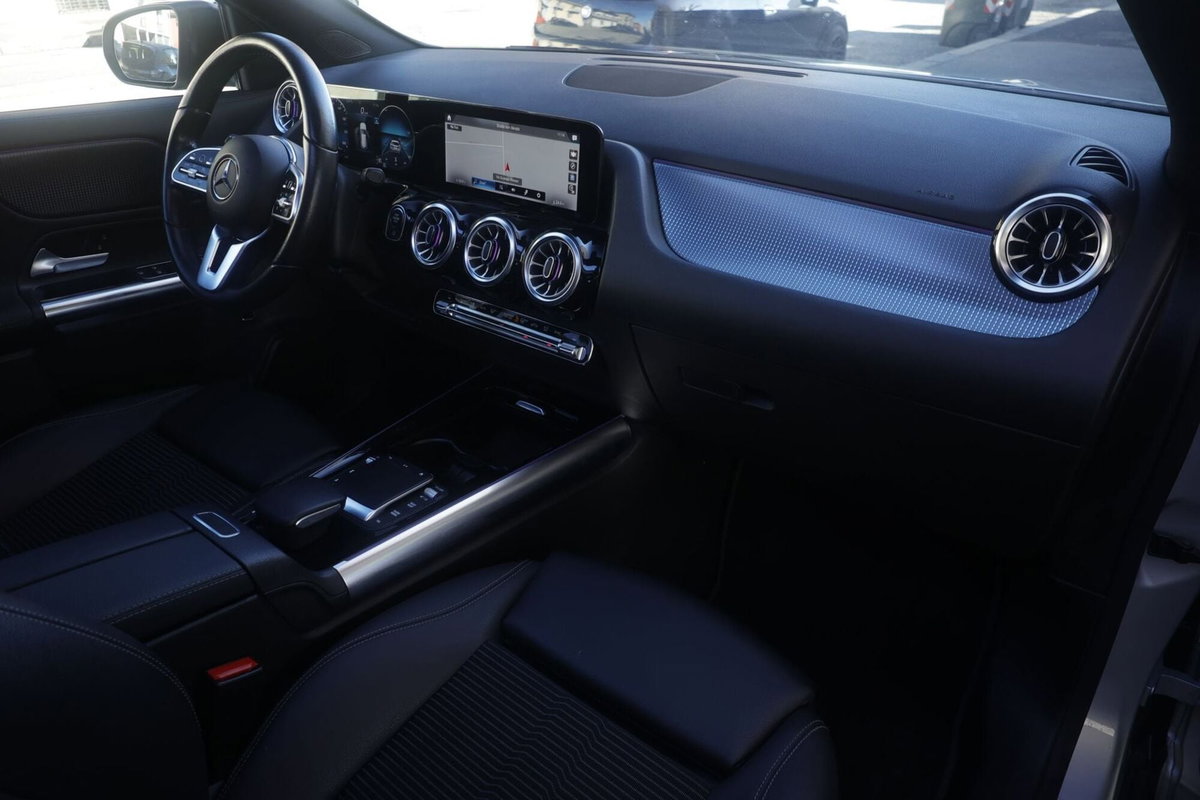 Mercedes-Benz GLA SUV 220 d Automatic Sport Plus (10)