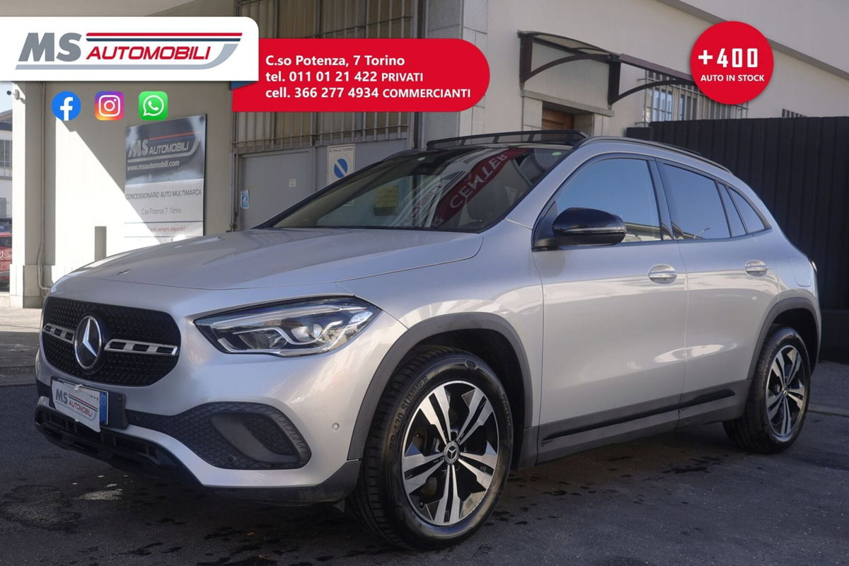 Mercedes-Benz GLA SUV 220 d Automatic Sport Plus (11)