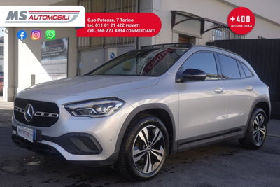 Mercedes-Benz GLA SUV 220 d Automatic Sport Plus (11)