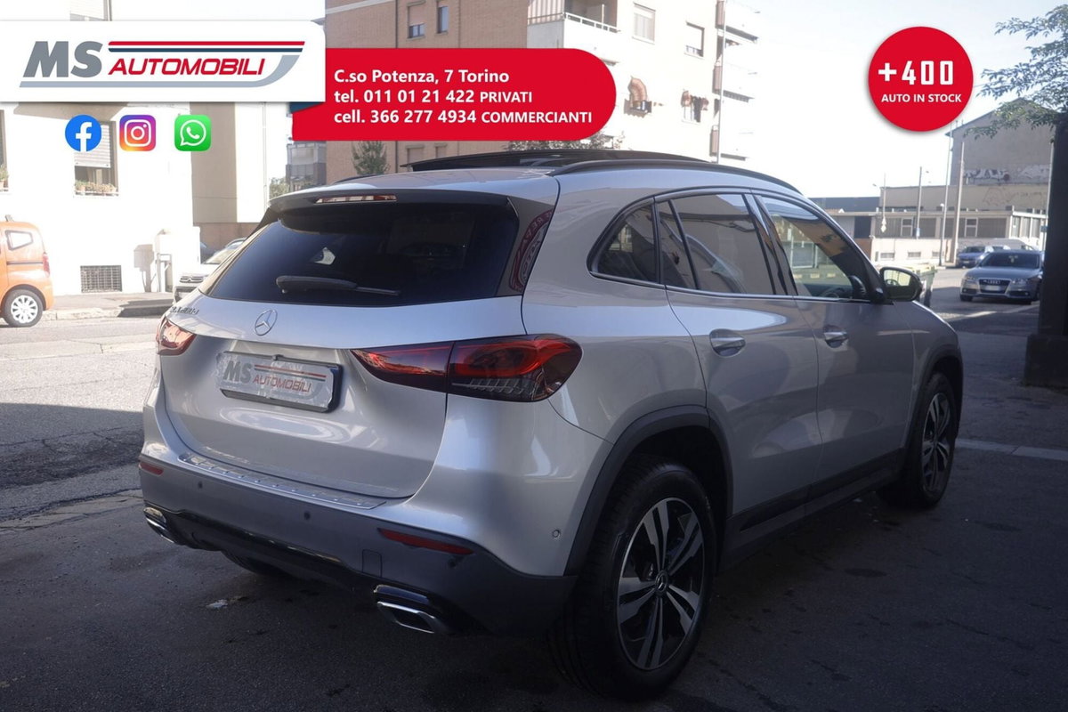 Mercedes-Benz GLA SUV 220 d Automatic Sport Plus (13)