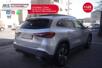 Mercedes-Benz GLA SUV 220 d Automatic Sport Plus (13)