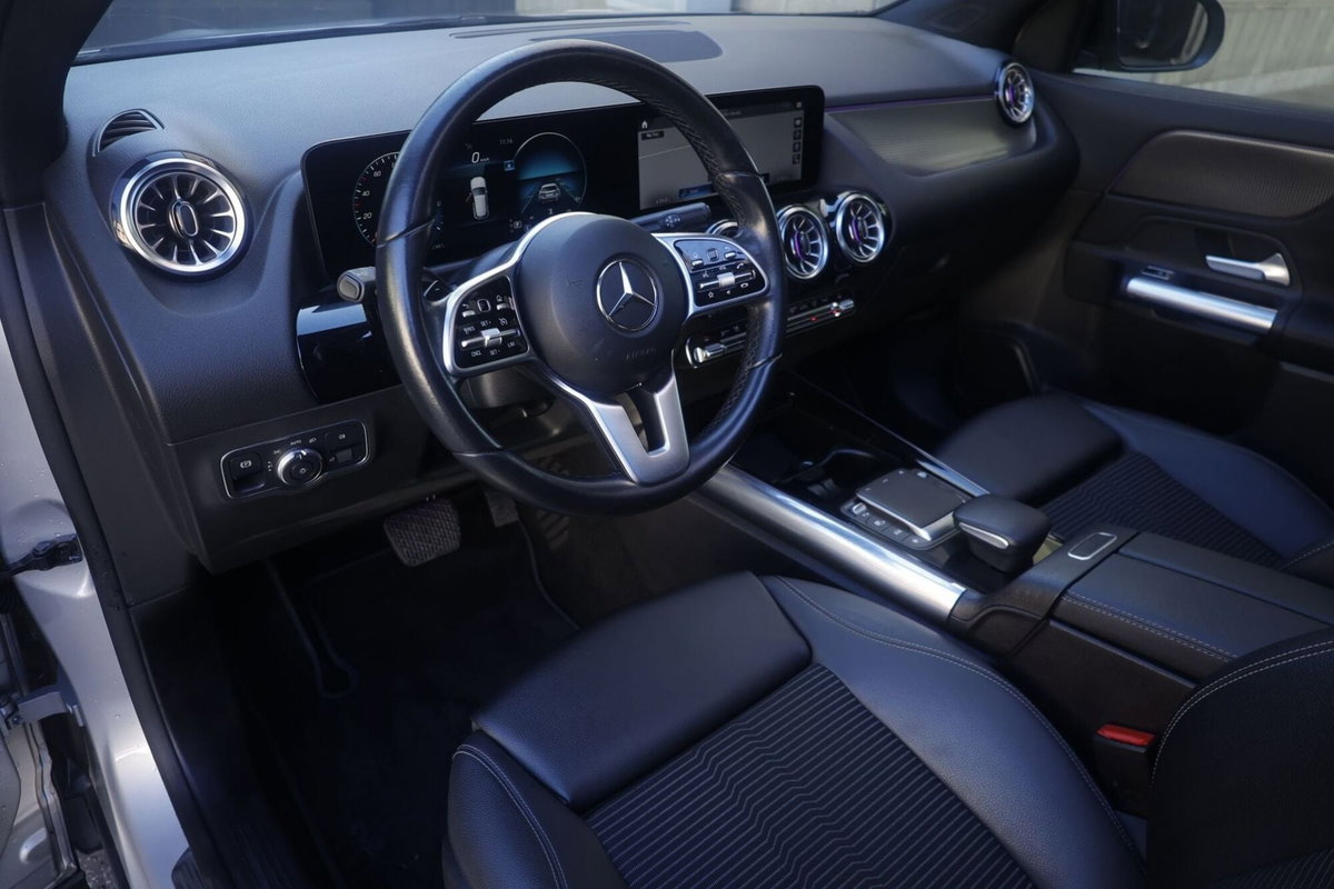 Mercedes-Benz GLA SUV 220 d Automatic Sport Plus (16)