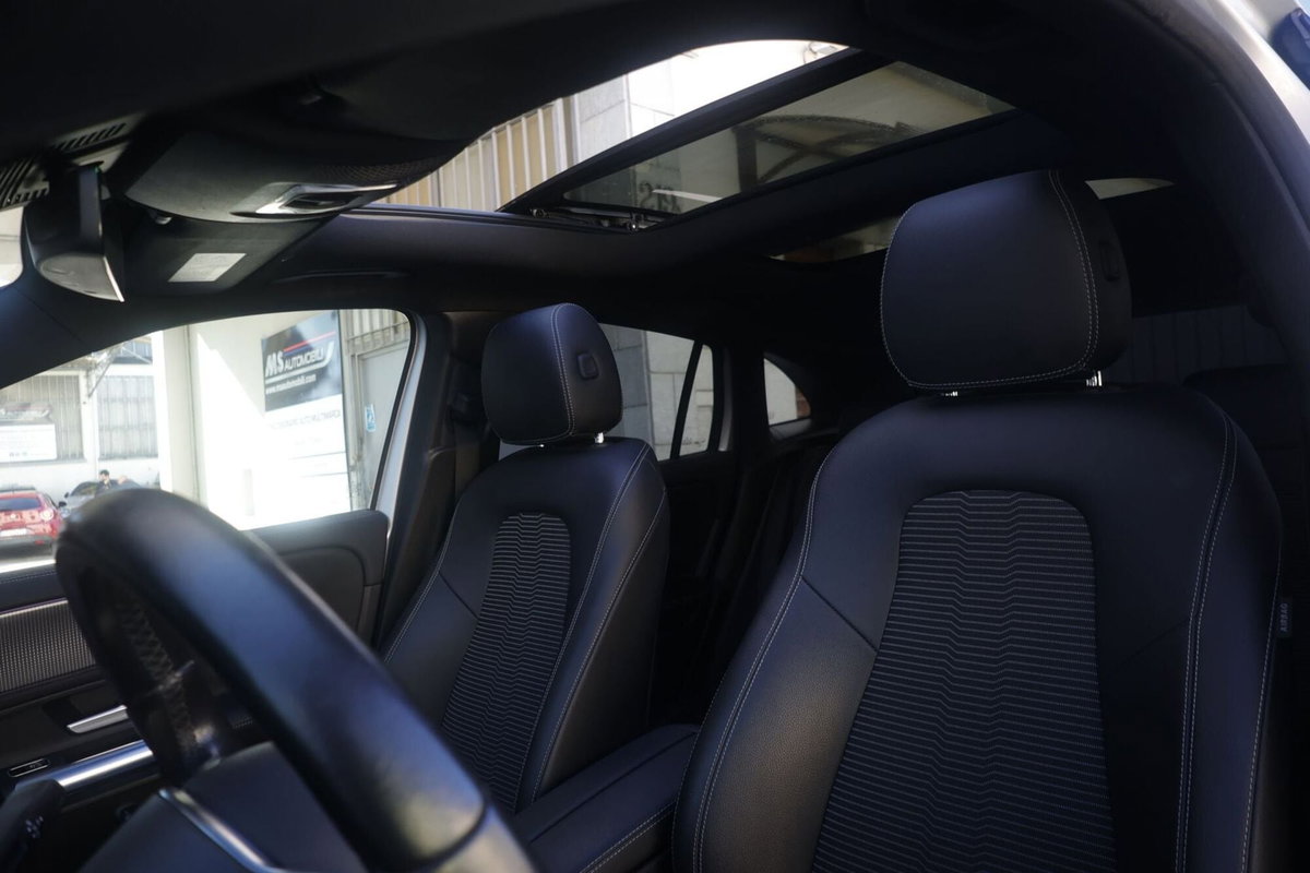 Mercedes-Benz GLA SUV 220 d Automatic Sport Plus (17)