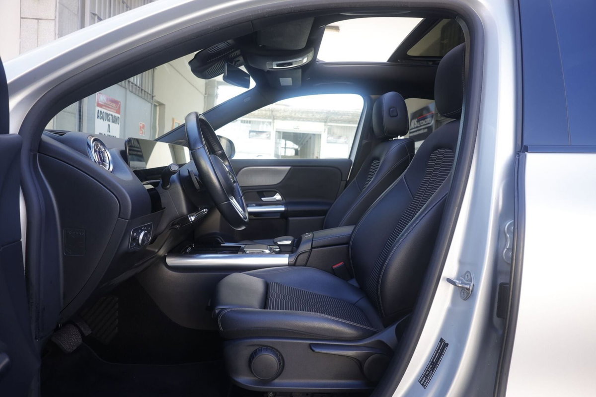 Mercedes-Benz GLA SUV 220 d Automatic Sport Plus (18)