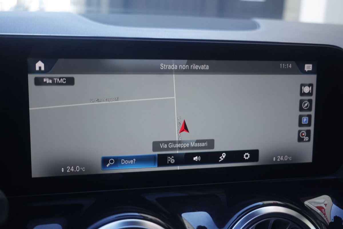 Mercedes-Benz GLA SUV 220 d Automatic Sport Plus (19)