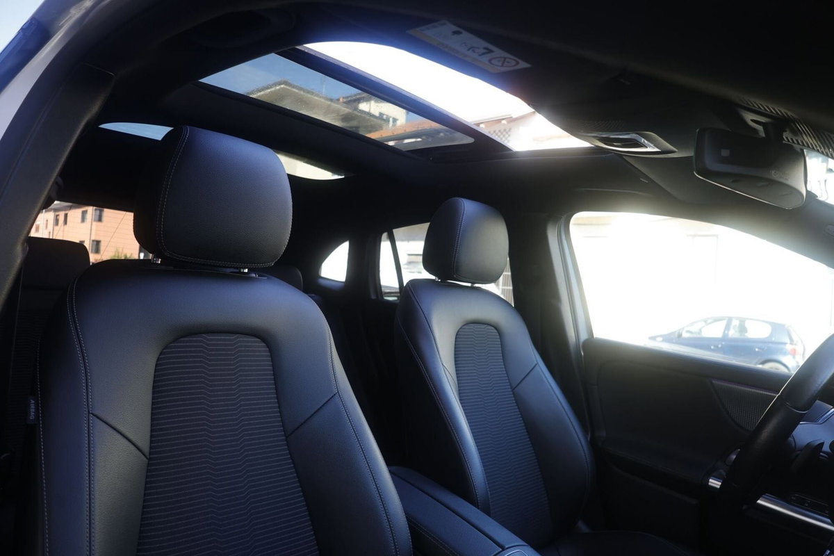 Mercedes-Benz GLA SUV 220 d Automatic Sport Plus (6)
