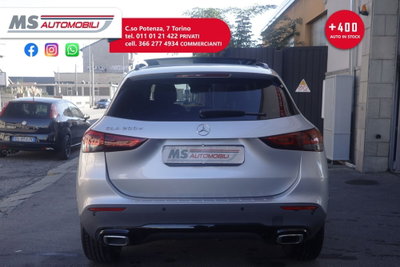 Mercedes-Benz GLA SUV 220 d Automatic Sport Plus (7)