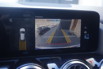 Mercedes-Benz GLA SUV 220 d Automatic Sport Plus (8)