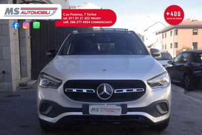 Mercedes-Benz GLA SUV 220 d Automatic Sport Plus (9)