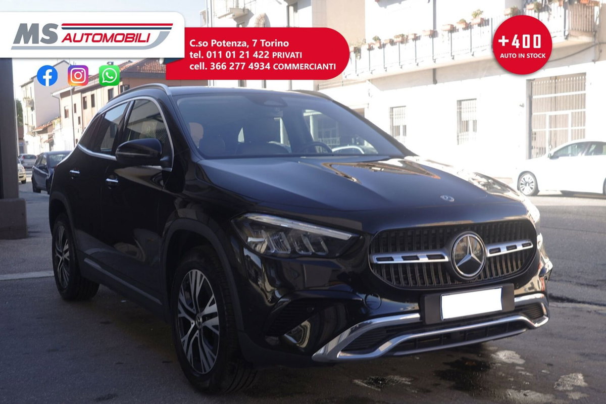 Mercedes-Benz GLA SUV 200 d AMG Line Premium Plus 4matic auto