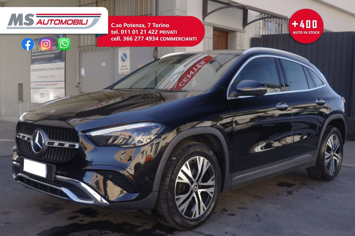 Mercedes-Benz GLA SUV 200 d AMG Line Premium Plus 4matic auto (11)