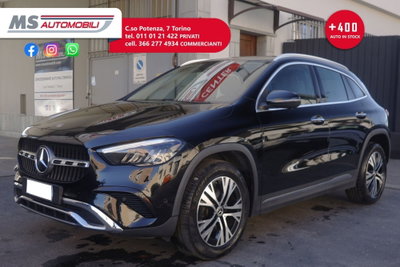 Mercedes-Benz GLA SUV 200 d AMG Line Premium Plus 4matic auto (11)