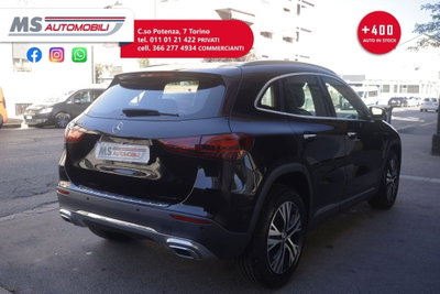 Mercedes-Benz GLA SUV 200 d AMG Line Premium Plus 4matic auto (13)