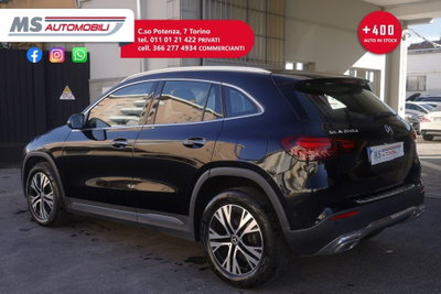 Mercedes-Benz GLA SUV 200 d AMG Line Premium Plus 4matic auto (15)