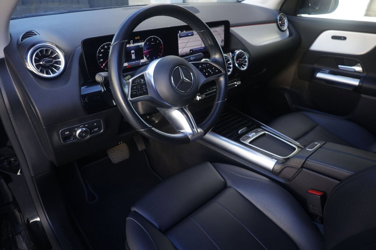 Mercedes-Benz GLA SUV 200 d AMG Line Premium Plus 4matic auto (16)