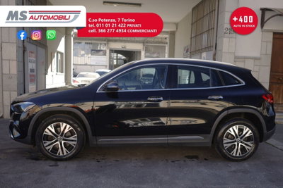 Mercedes-Benz GLA SUV 200 d AMG Line Premium Plus 4matic auto (4)