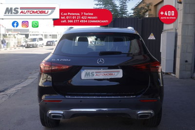 Mercedes-Benz GLA SUV 200 d AMG Line Premium Plus 4matic auto (7)