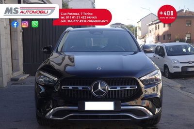 Mercedes-Benz GLA SUV 200 d AMG Line Premium Plus 4matic auto (9)