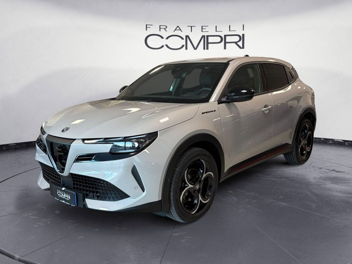 Alfa Romeo Junior 1.2 ibrida Speciale 145cv edct6