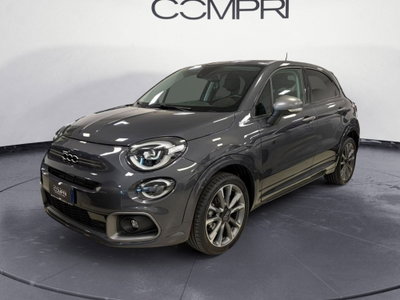 Fiat 500X 1.3 mjet Sport 95cv usata