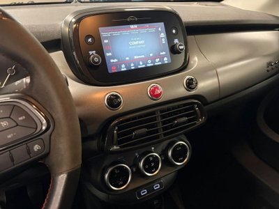 Fiat 500X 1.3 mjet Sport 95cv (11)