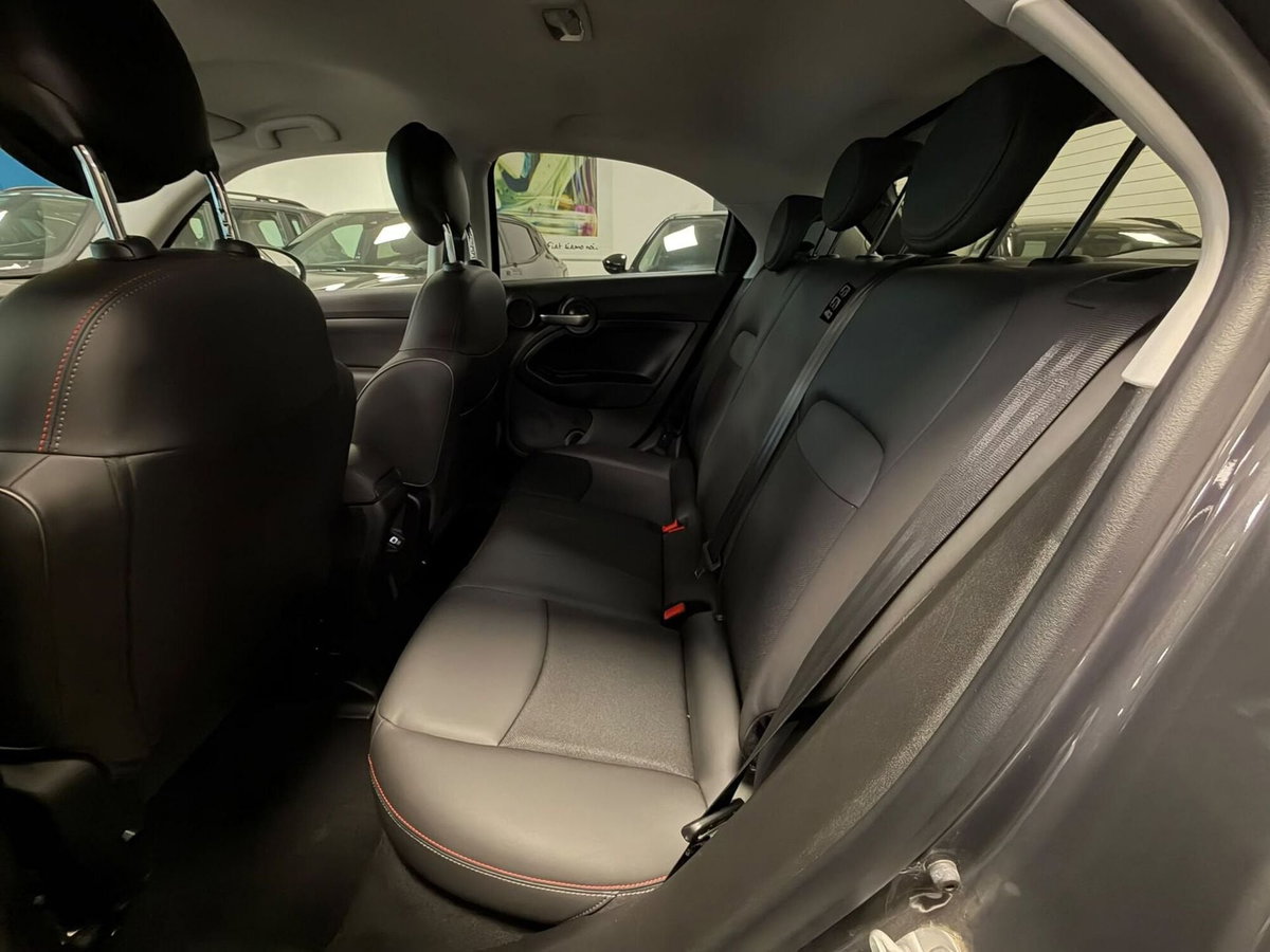 Fiat 500X 1.3 mjet Sport 95cv (12)