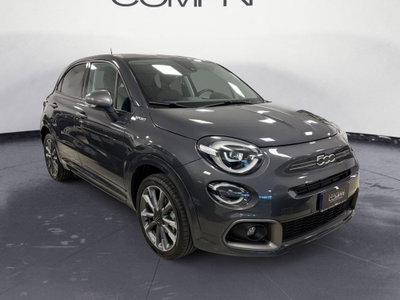 Fiat 500X 1.3 mjet Sport 95cv (2)