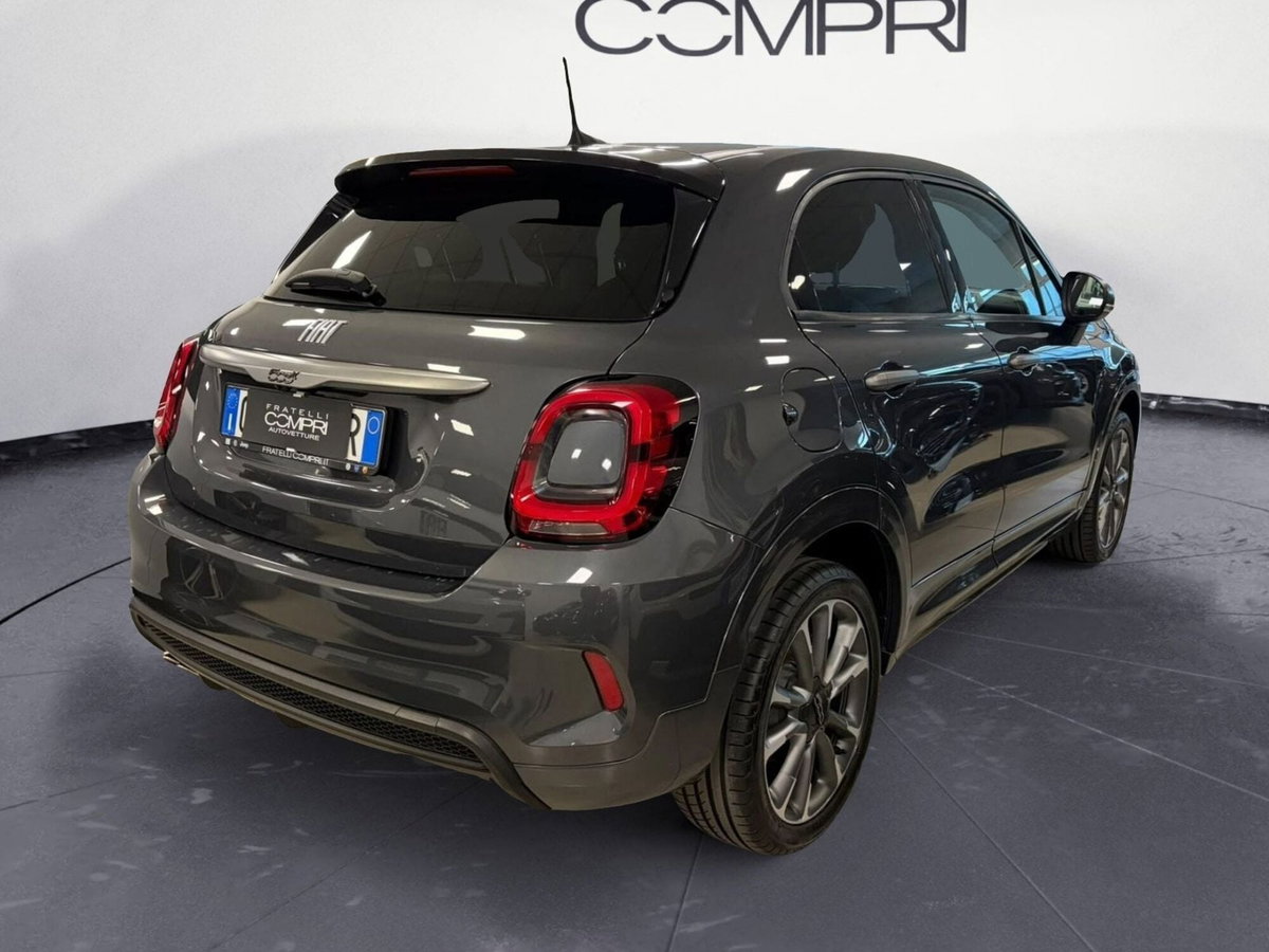 Fiat 500X 1.3 mjet Sport 95cv (3)
