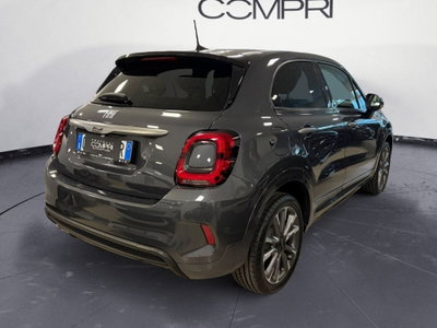 Fiat 500X 1.3 mjet Sport 95cv (3)