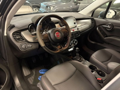 Fiat 500X 1.3 mjet Sport 95cv (7)