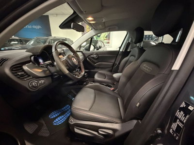 Fiat 500X 1.3 mjet Sport 95cv (8)