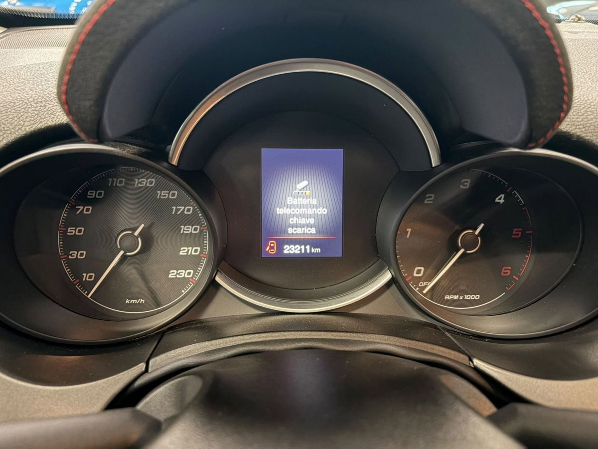 Fiat 500X 1.3 mjet Sport 95cv (9)