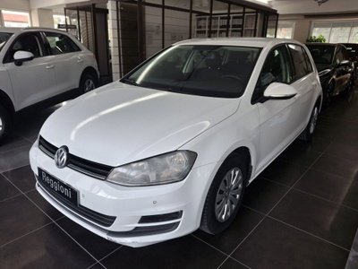 Volkswagen Golf 1.6 TDI 90 CV 5p. Trendline BlueMotion Technology usata