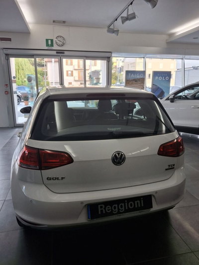Volkswagen Golf 1.6 TDI 90 CV 5p. Trendline BlueMotion Technology (10)