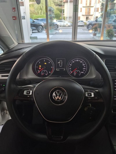 Volkswagen Golf 1.6 TDI 90 CV 5p. Trendline BlueMotion Technology (11)