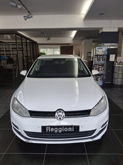 Volkswagen Golf 1.6 TDI 90 CV 5p. Trendline BlueMotion Technology (3)
