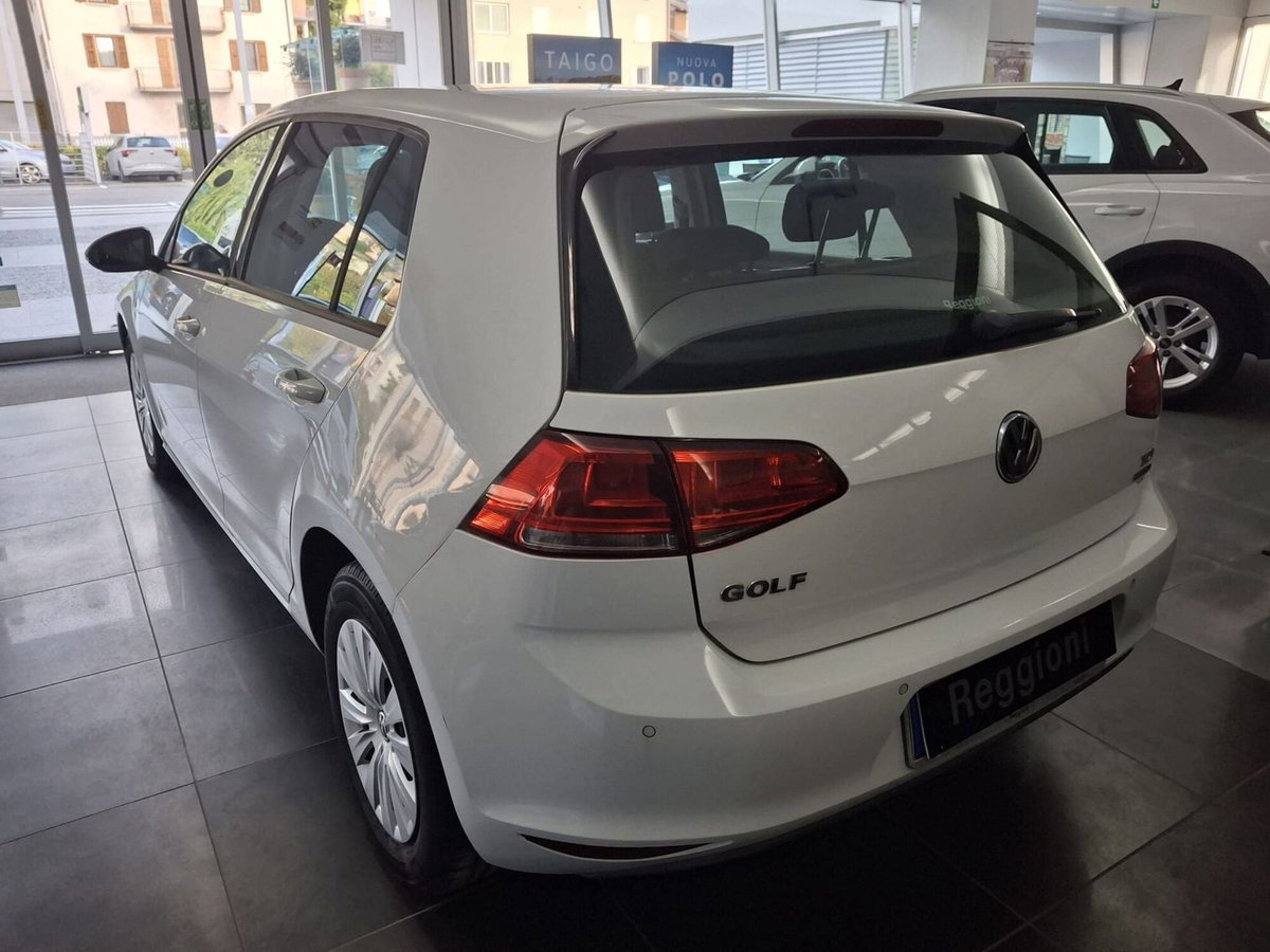 Volkswagen Golf 1.6 TDI 90 CV 5p. Trendline BlueMotion Technology (5)