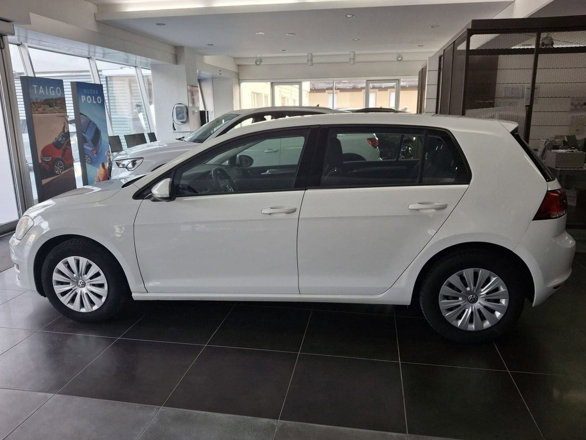Volkswagen Golf 1.6 TDI 90 CV 5p. Trendline BlueMotion Technology (7)