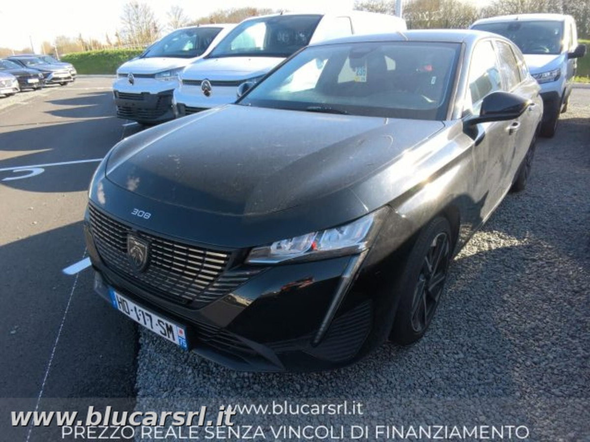 Peugeot 308 SW 1.5 bluehdi Allure s&s 130cv eat8 (2)