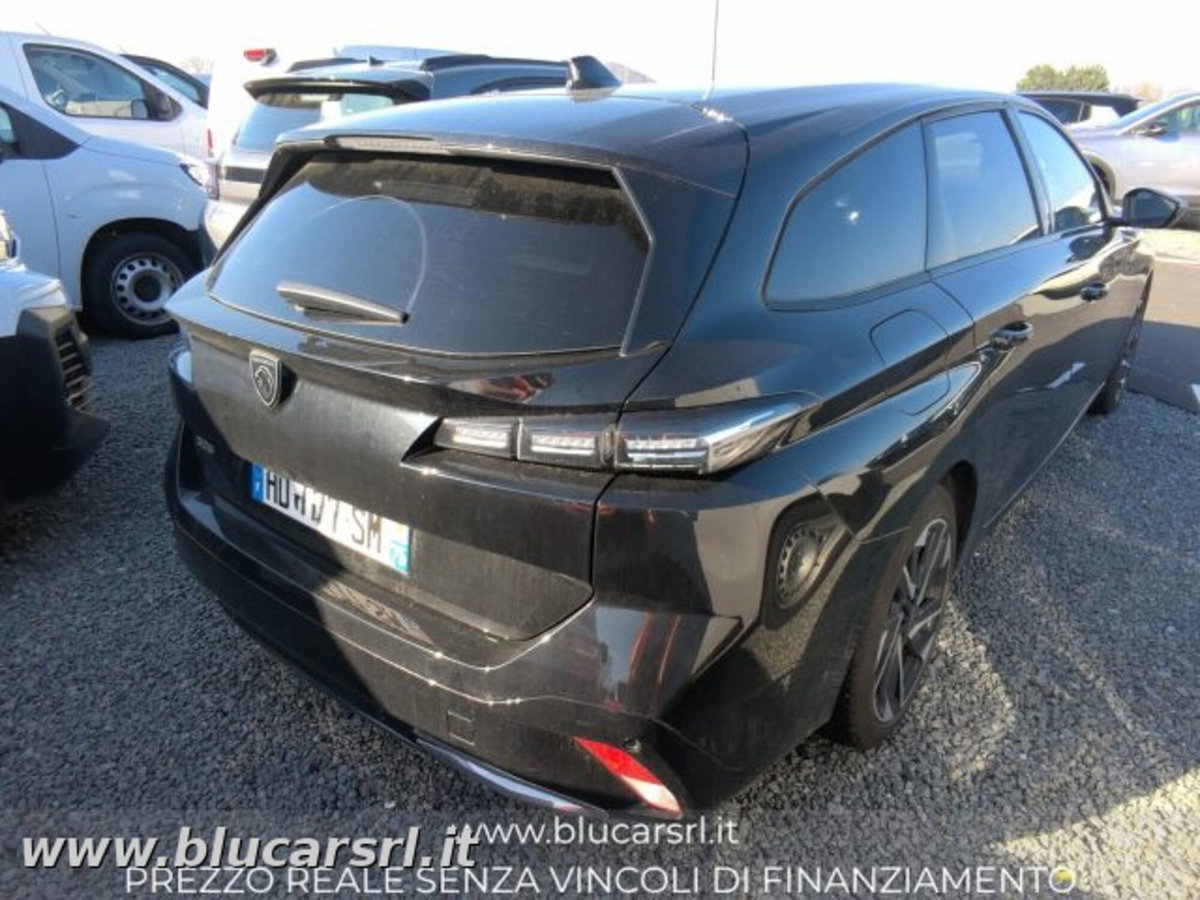 Peugeot 308 SW 1.5 bluehdi Allure s&s 130cv eat8 (3)