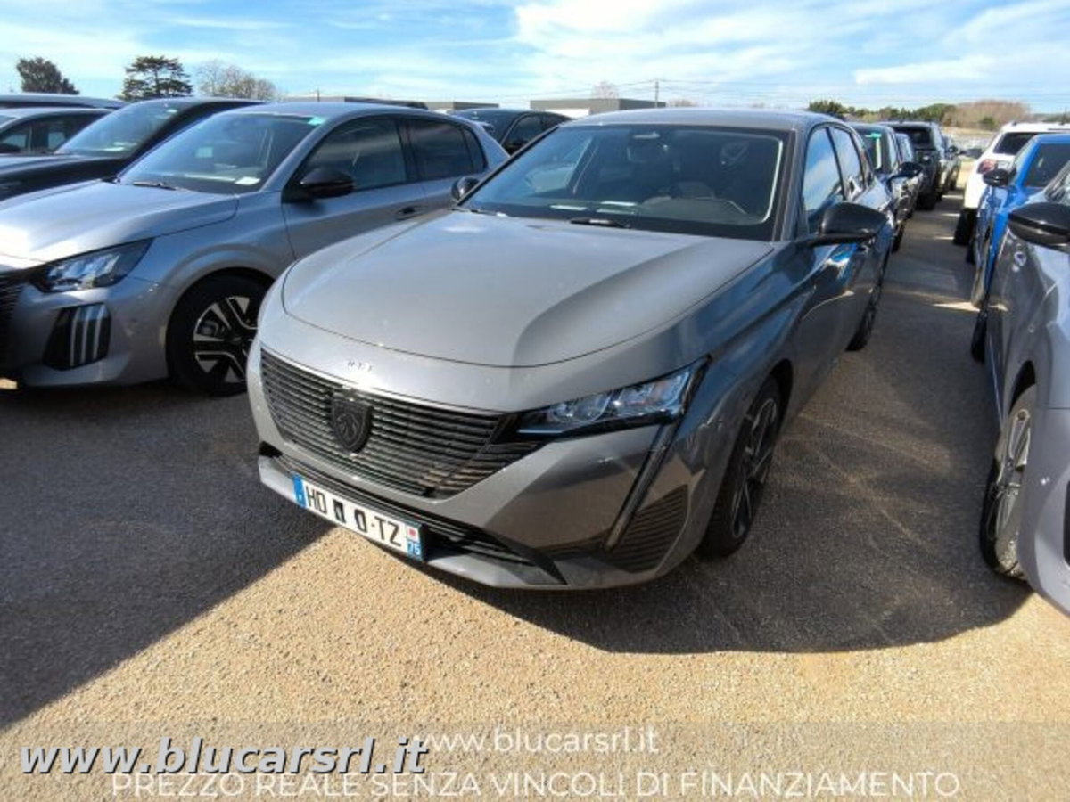 Peugeot 308 SW 1.5 bluehdi Allure s&s 130cv eat8 (2)