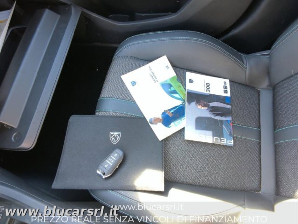 Peugeot 308 SW 1.5 bluehdi Allure s&s 130cv eat8 (8)