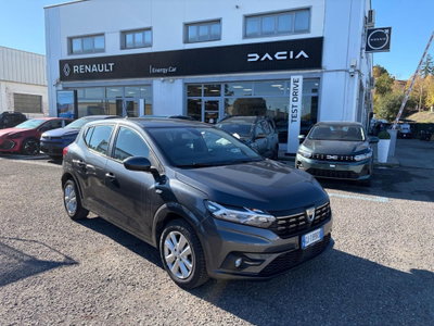 Dacia Sandero Streetway 1.0 TCe 100 CV ECO-G Comfort usata