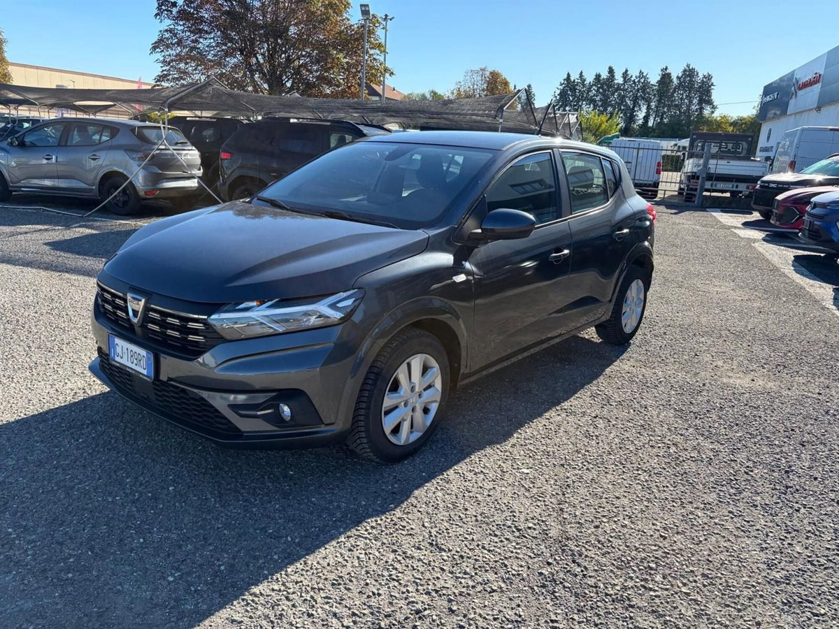 Dacia Sandero Streetway 1.0 TCe 100 CV ECO-G Comfort (2)