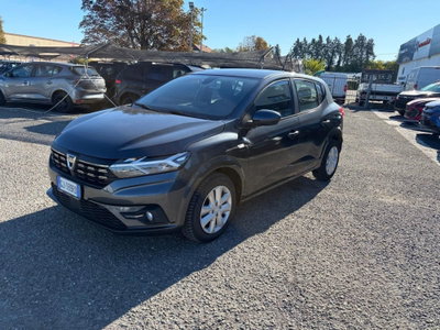 Dacia Sandero Streetway 1.0 TCe 100 CV ECO-G Comfort (2)