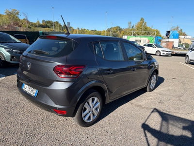 Dacia Sandero Streetway 1.0 TCe 100 CV ECO-G Comfort (4)